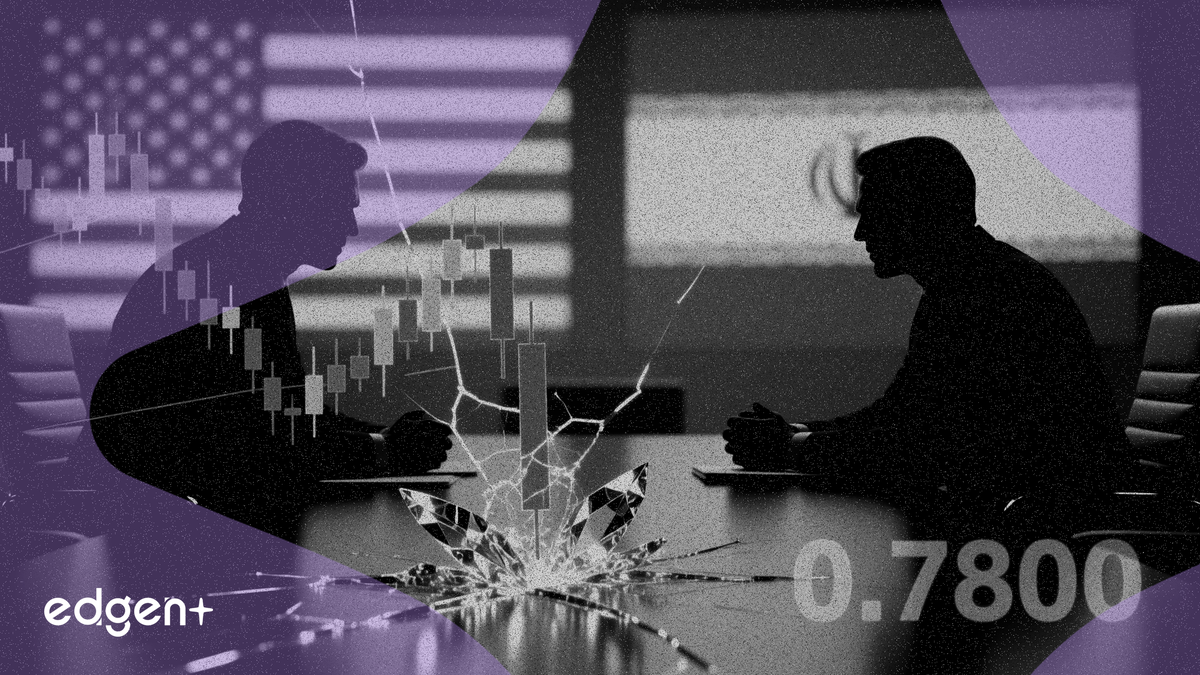 USD/CHF hướng tới mốc 0,7800 khi đàm phán Mỹ-Iran được nối lại