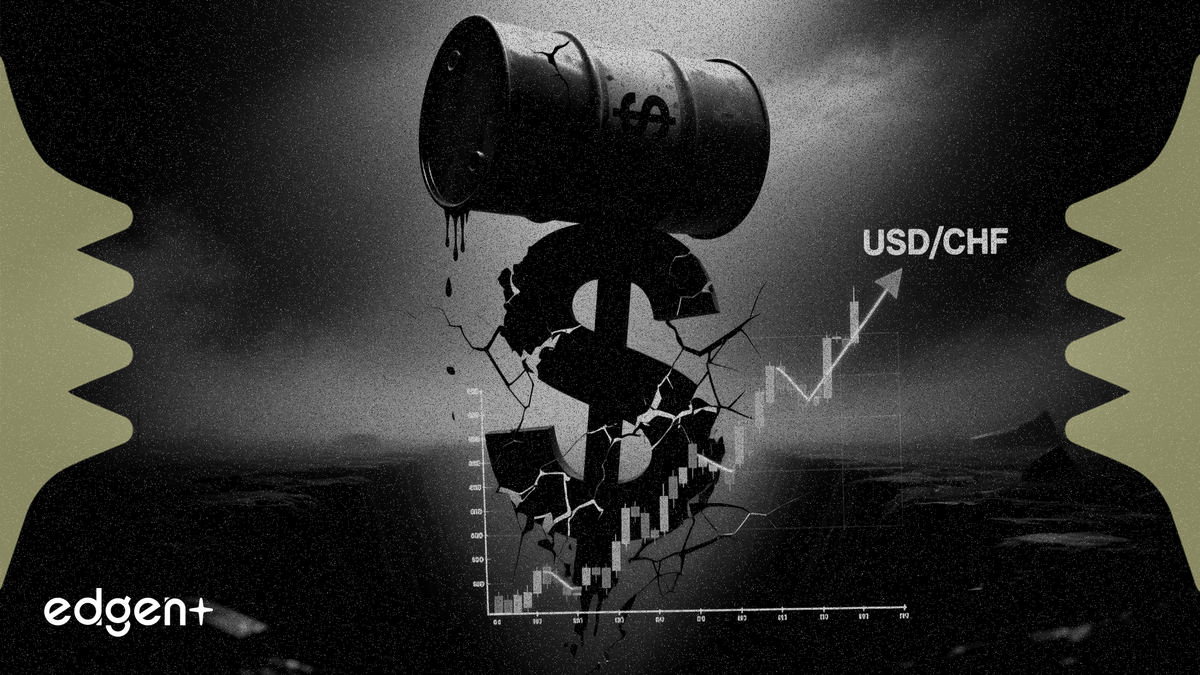 L'USD/CHF atteint son plus bas niveau en 2 mois, l'espoir d'un accord avec l'Iran pesant sur le dollar