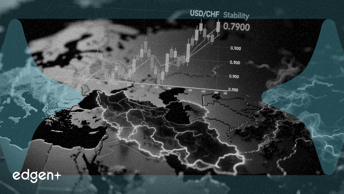 USD/CHF holds above 0.7900 as Iran ceasefire uncertainty persists