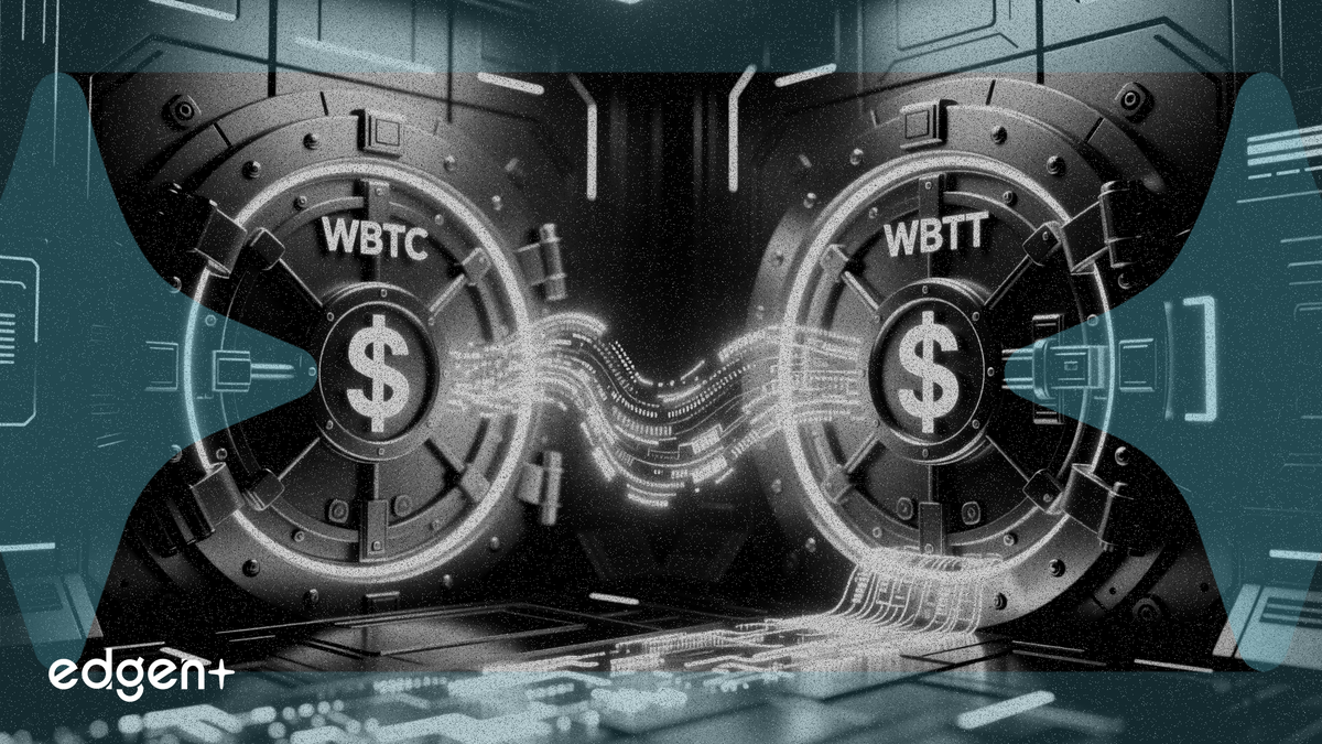 The USDD protocol has launched the WBTCVault, enabling users to mint USDD stablecoins by using Wrapped Bitcoin (WBTC) as collateral in two new vaults.