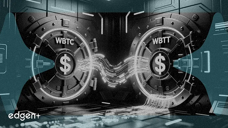 USDD推出两个全新WBTC抵押铸造金库