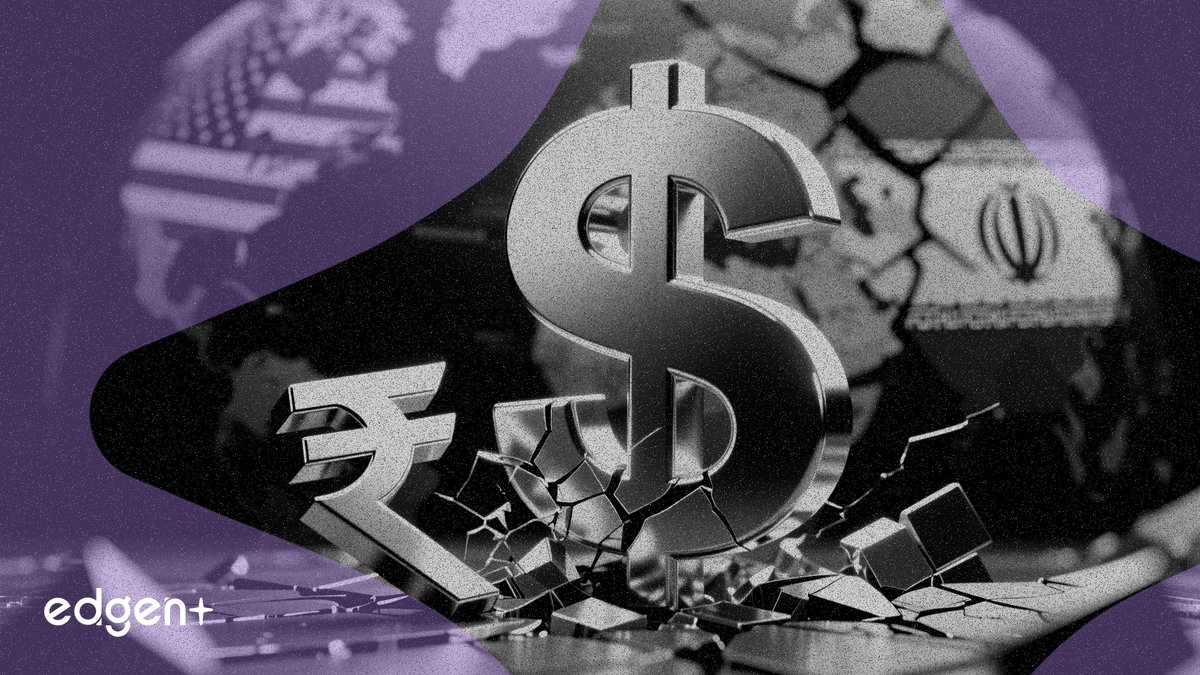 USD/INR vượt mốc 83,50 khi thỏa thuận Mỹ-Iran đối mặt với sự bất ổn