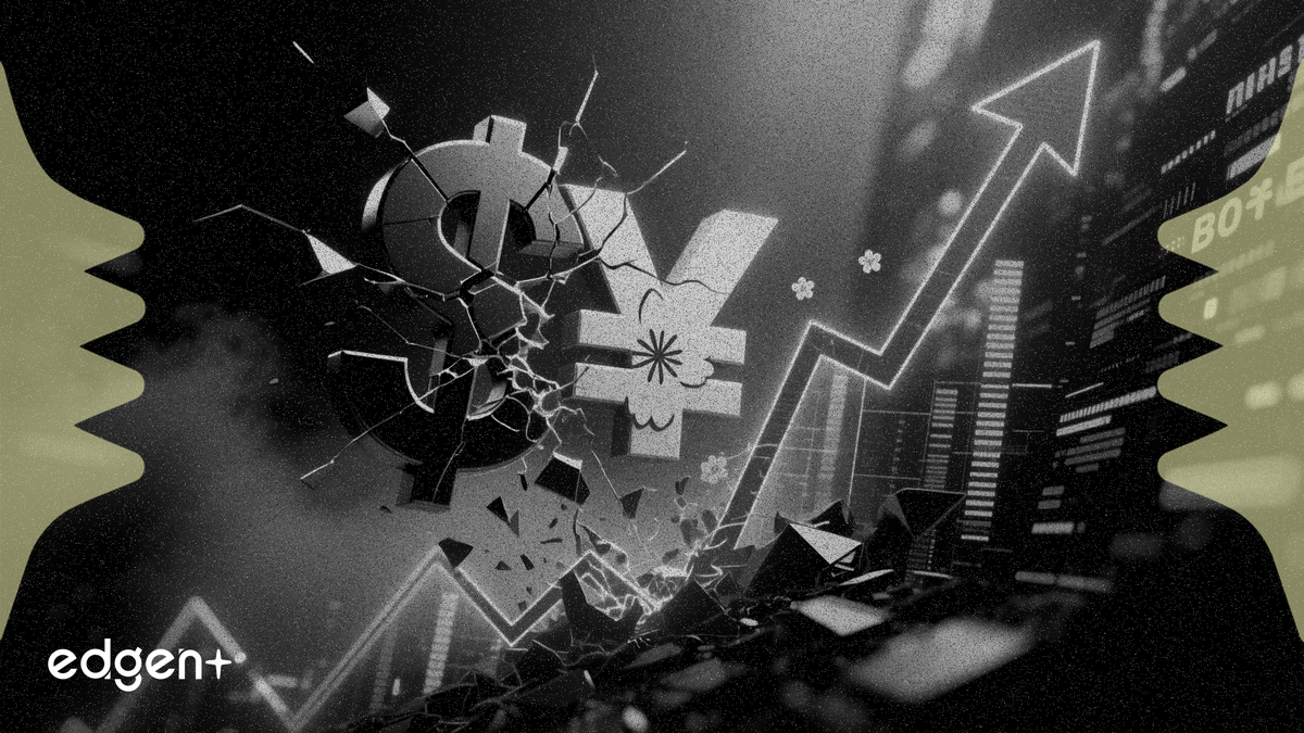 2026년 4월 1일, 일본은행의 잠재적인 금리 인상 기대와 미국의 긴장 완화 신호로 인해 엔/달러 환율이 하락했습니다.