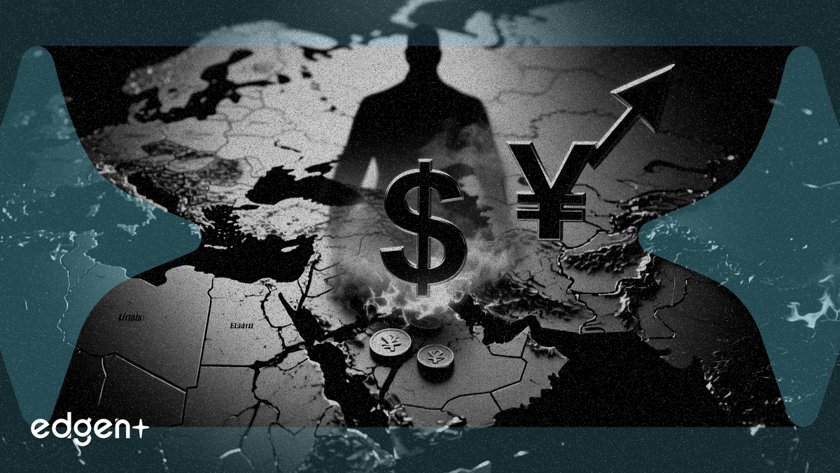 달러/엔 159.39 기록, 트럼프 발언으로 중동 불확실성 고조