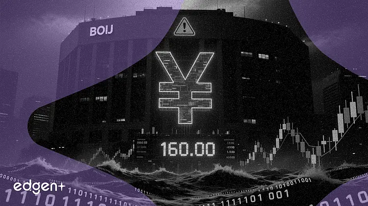USDJPY stays above 160 for third day as BOJ warns on intervention