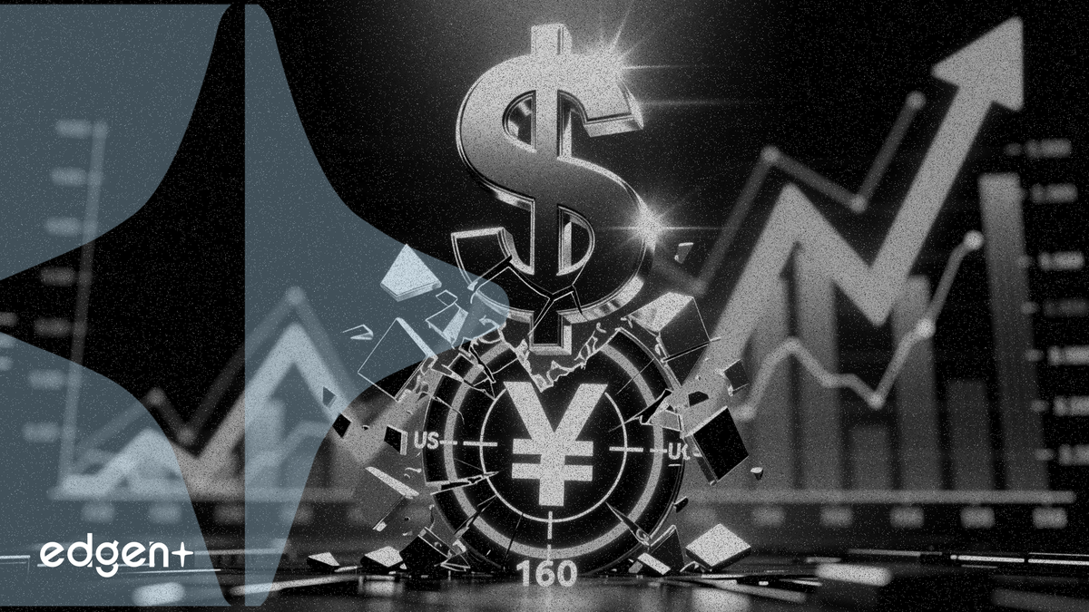 El USD/JPY apunta a 160 mientras el alza en los rendimientos de EE. UU. impulsa la fortaleza del dólar