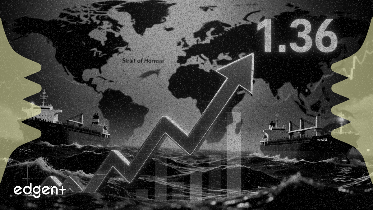 L'USD/SGD grimpe vers 1,36 en raison de la crise d'Ormuz, l'OCBC voit une hausse supplémentaire