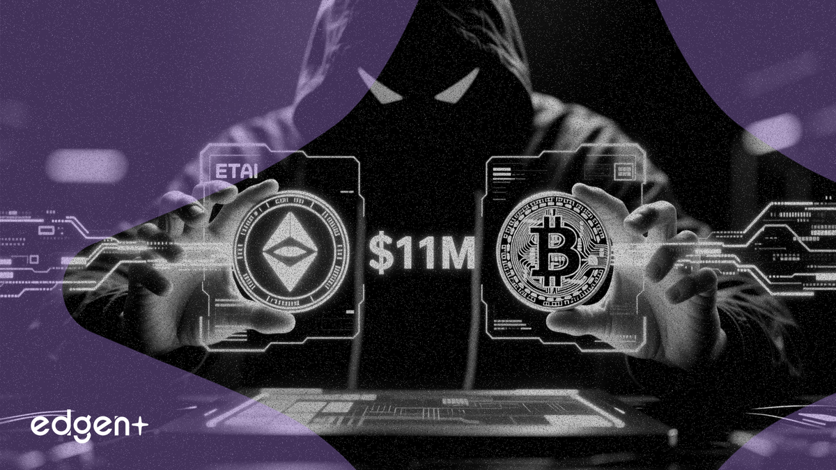 UXLINK 駭客將 1100 萬美元被盜 ETH 轉移至 DAI