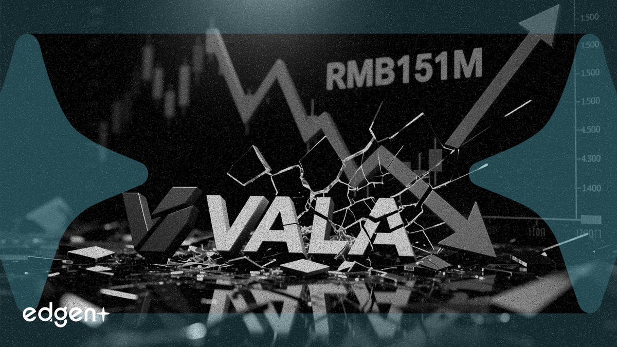 Khoản lỗ hàng năm của VALA tăng hơn gấp đôi lên 151 triệu Nhân dân tệ