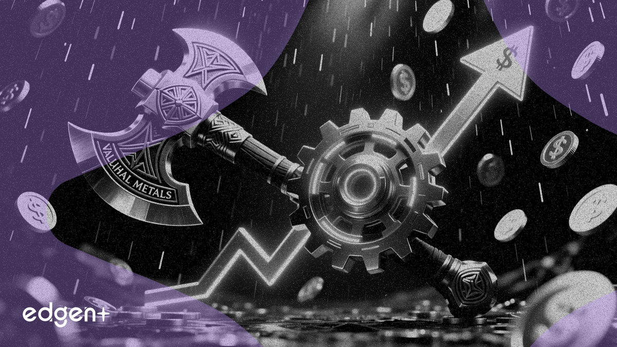 Valhalla Metals 通过 Teck 投资完成 1325 万美元私募融资