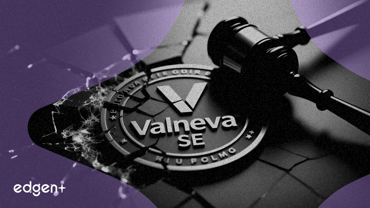 Valneva SE Faces Investor Probe From 1 Top Law Firm