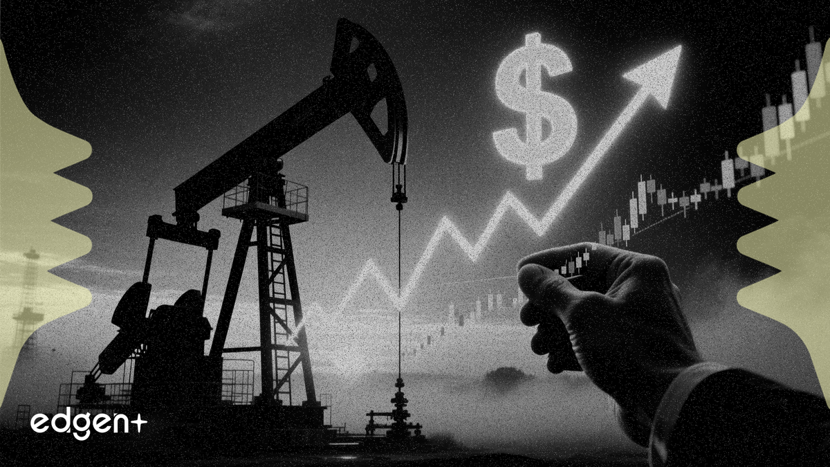 价值投资者瞄准能源股，油价突破110美元