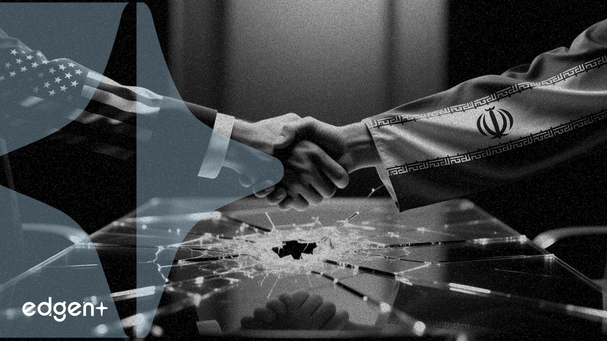 萬斯表示對美伊談判持「樂觀」態度，但互信依然匱乏