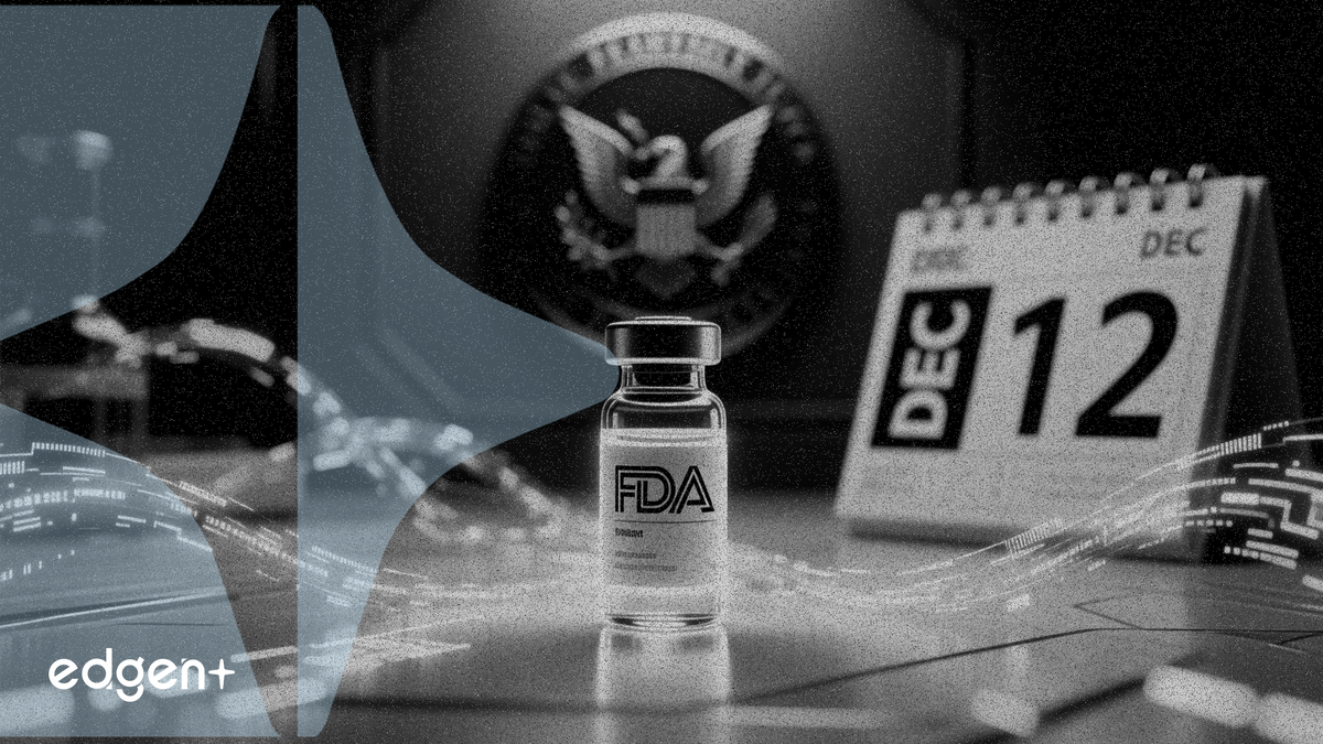 Vanda 銀屑病藥物數據登《新英格蘭醫學雜誌》 預計 FDA 將於 12 月 12 日前作出決定