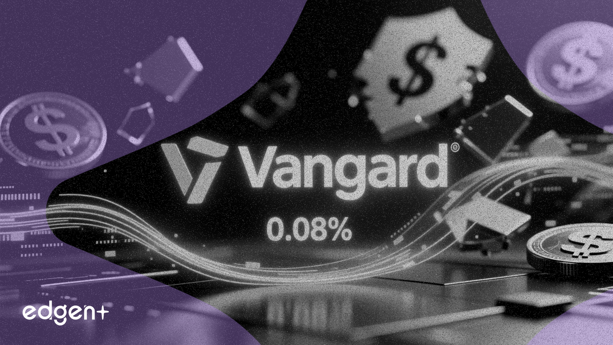 バンガード、市場最低の0.08%手数料で債券ETFを投入