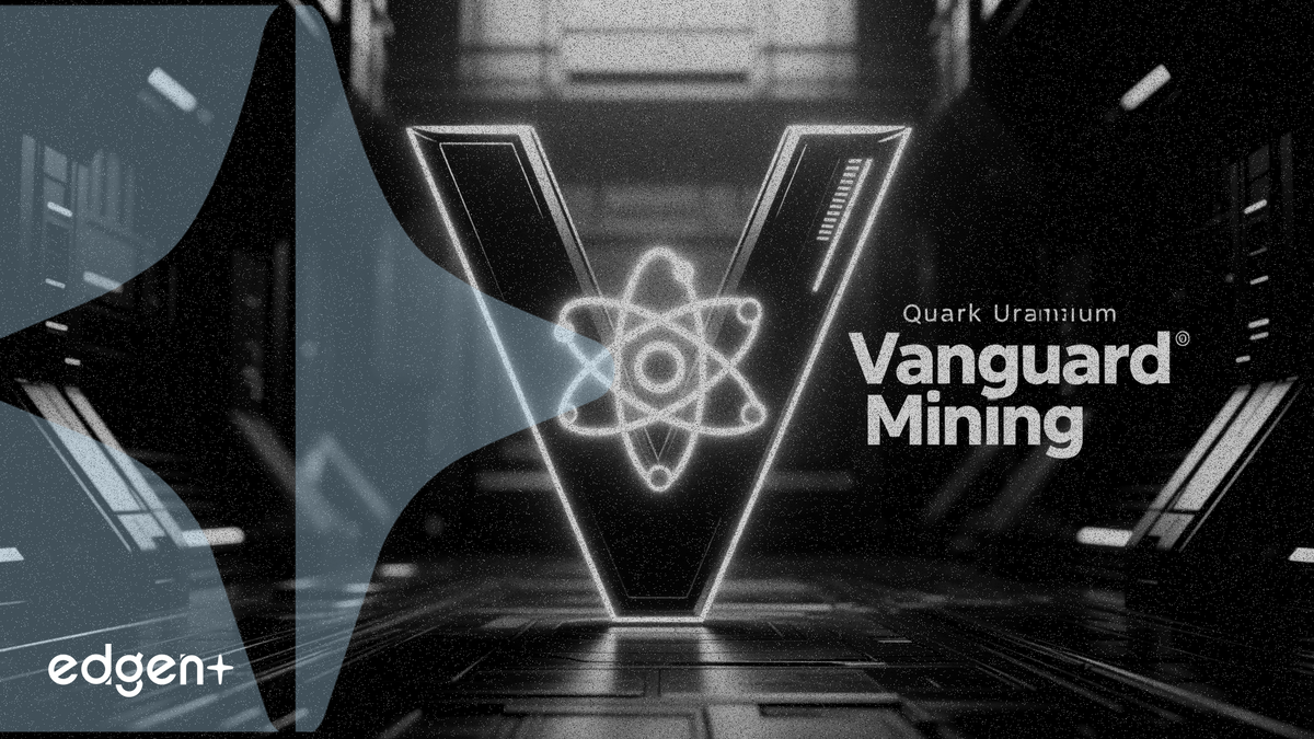 Vanguard Mining thâu tóm 100% Quark Uranium để mở rộng tại Athabasca