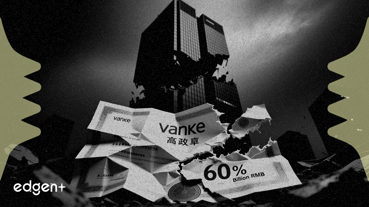 Vanke cherche à retarder le paiement de 60 % d'une obligation de 2 milliards de RMB