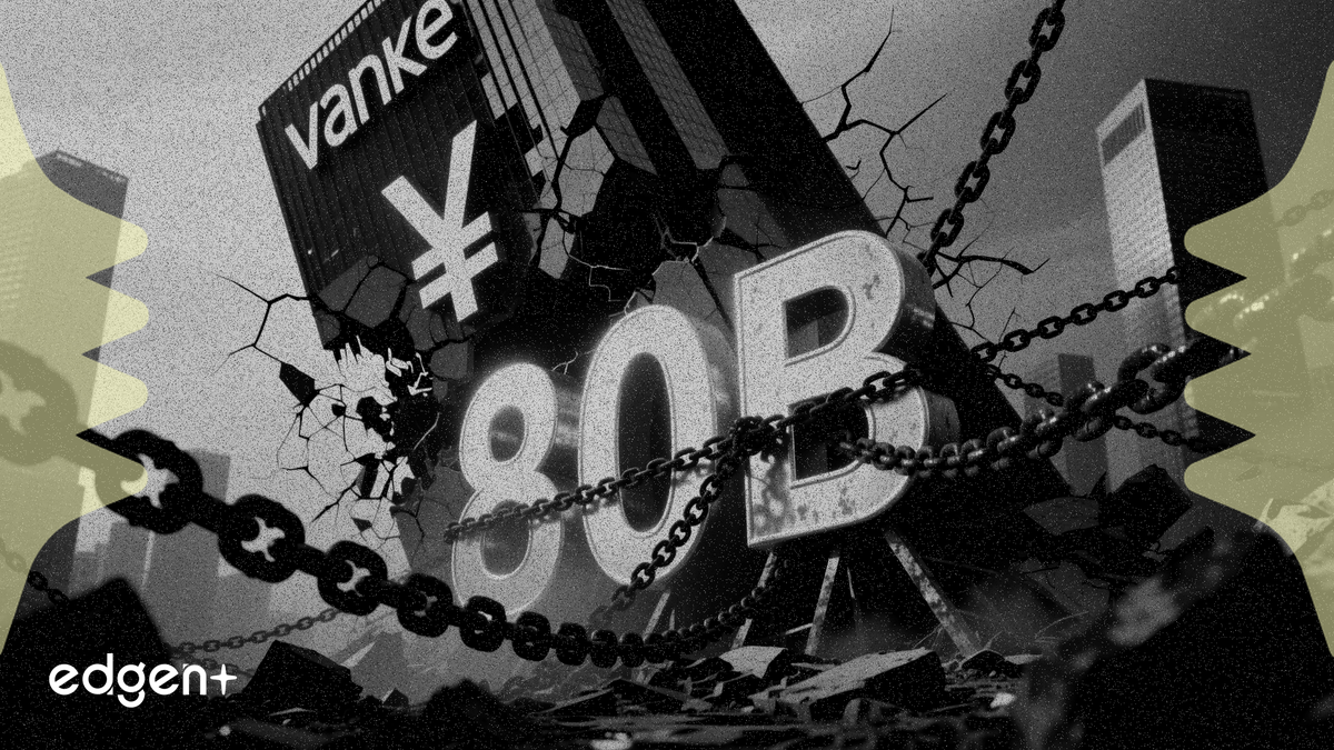 Vanke envisage une prolongation de dette de 10 ans avec un plan de sauvetage de 80 milliards de yuans