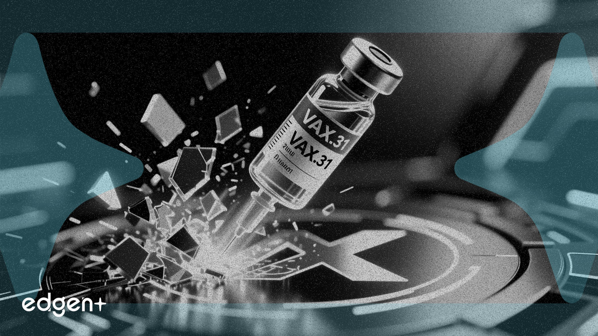 Vaxcyte, Rakibini Geride Bırakmasının Ardından VAX-31 Aşısını İlerletiyor