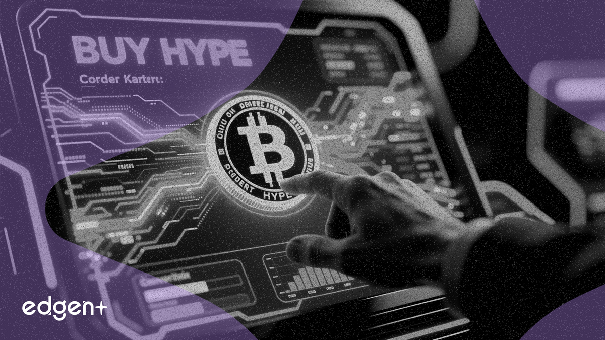 La société de capital-risque No Limit Holdings place 2,5 millions de dollars d'ordres d'achat sur le HYPE