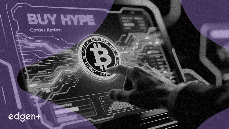 VCのNo Limit Holdings、HYPEに250万ドルの買い注文を提示