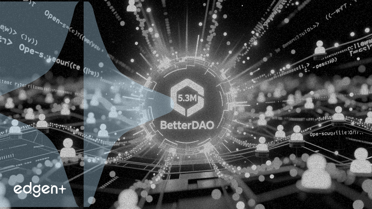 VeChain lance la plateforme open-source VeBetterDAO avec 5,3 millions d'utilisateurs