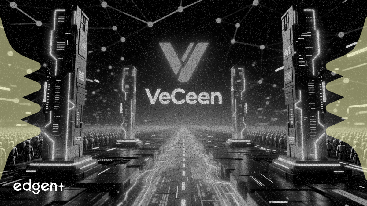 VeChain 2026 路線圖聚焦 4 大支柱，目標覆蓋數十億 AI 智能體