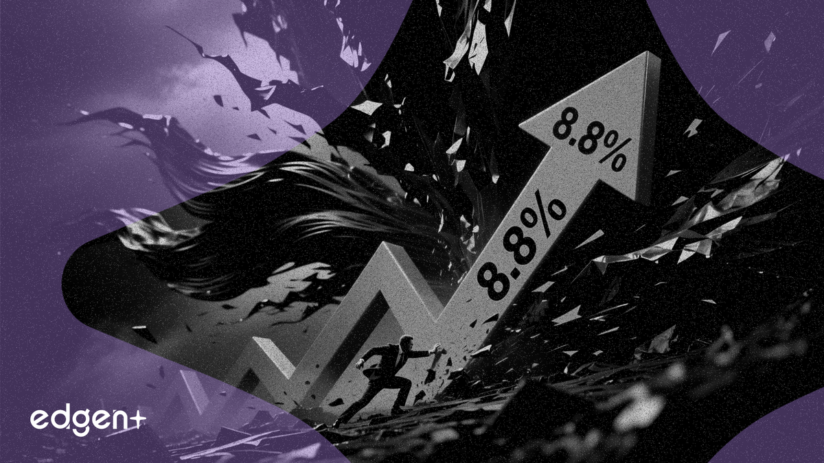 威科8.8%的漲幅面臨基本面阻力