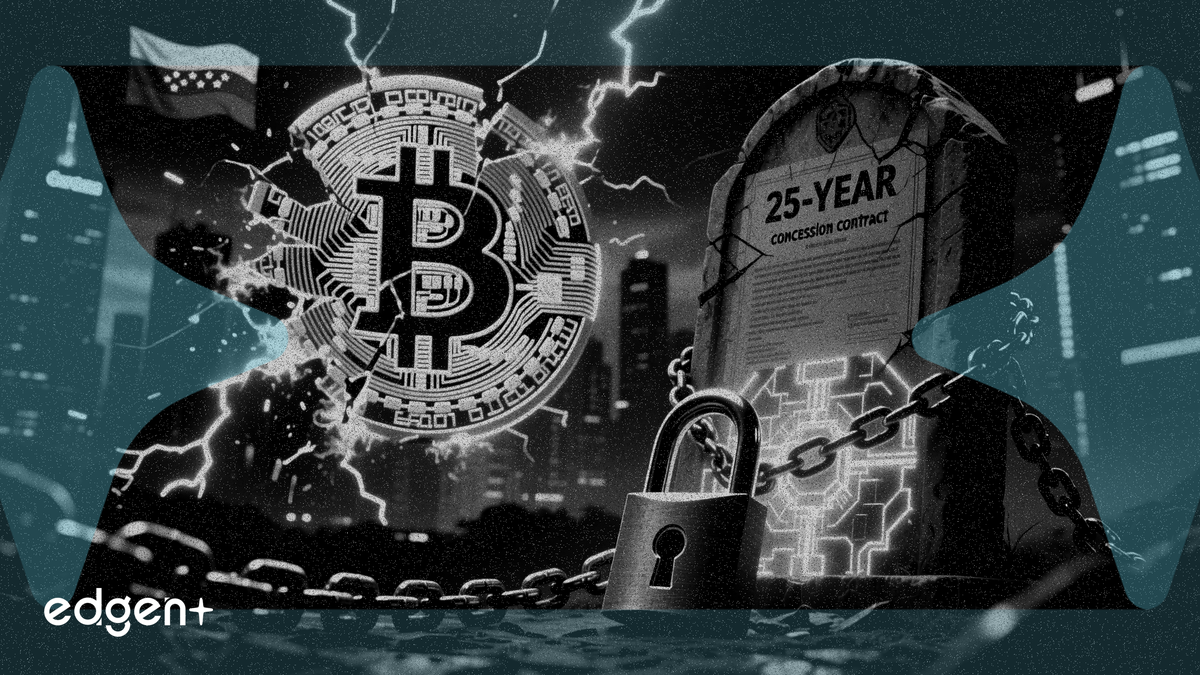 委内瑞拉禁止比特币挖矿，能源改革开启25年特许经营权