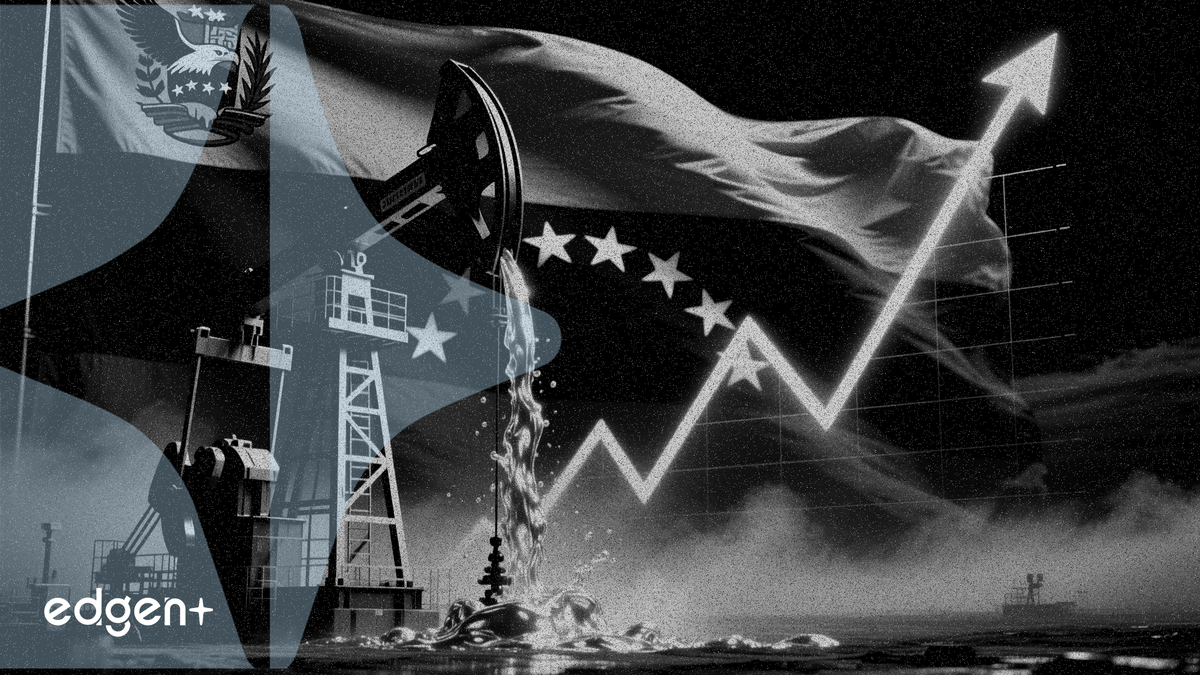 马杜罗被美国主导罢免三个月后，委内瑞拉石油出口激增