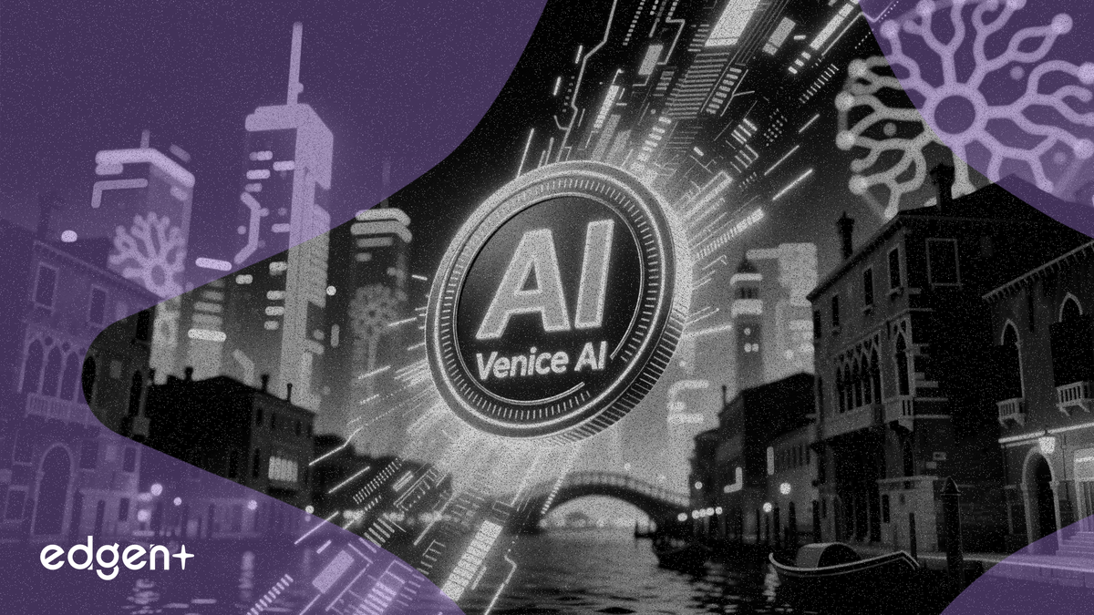 Venice AI 代币因平台增长与 AI 叙事热潮大涨 11%