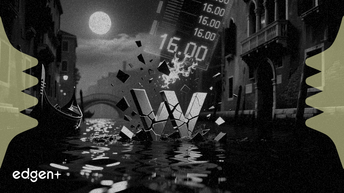 Venice Token %16 düşüşle VVV'yi $16 desteğine iten kripto satış dalgası