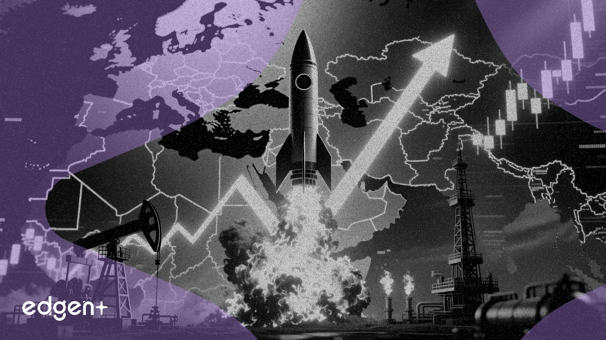 受中东能源危机冲击，Venture Global 股价飙升 65%