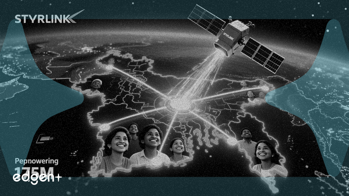 VEON et Starlink vont connecter 175 millions de personnes au Bangladesh grâce à un service par satellite