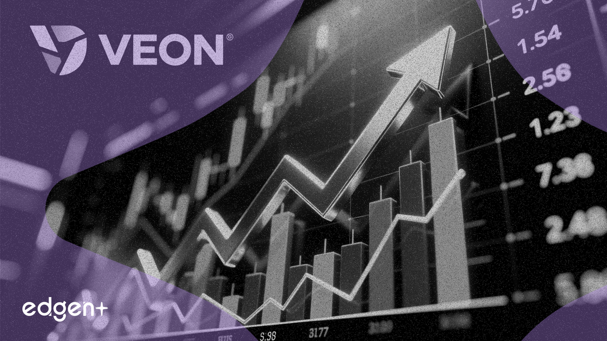 VEON Raises 2026 Revenue Outlook After 17% Q1 Growth