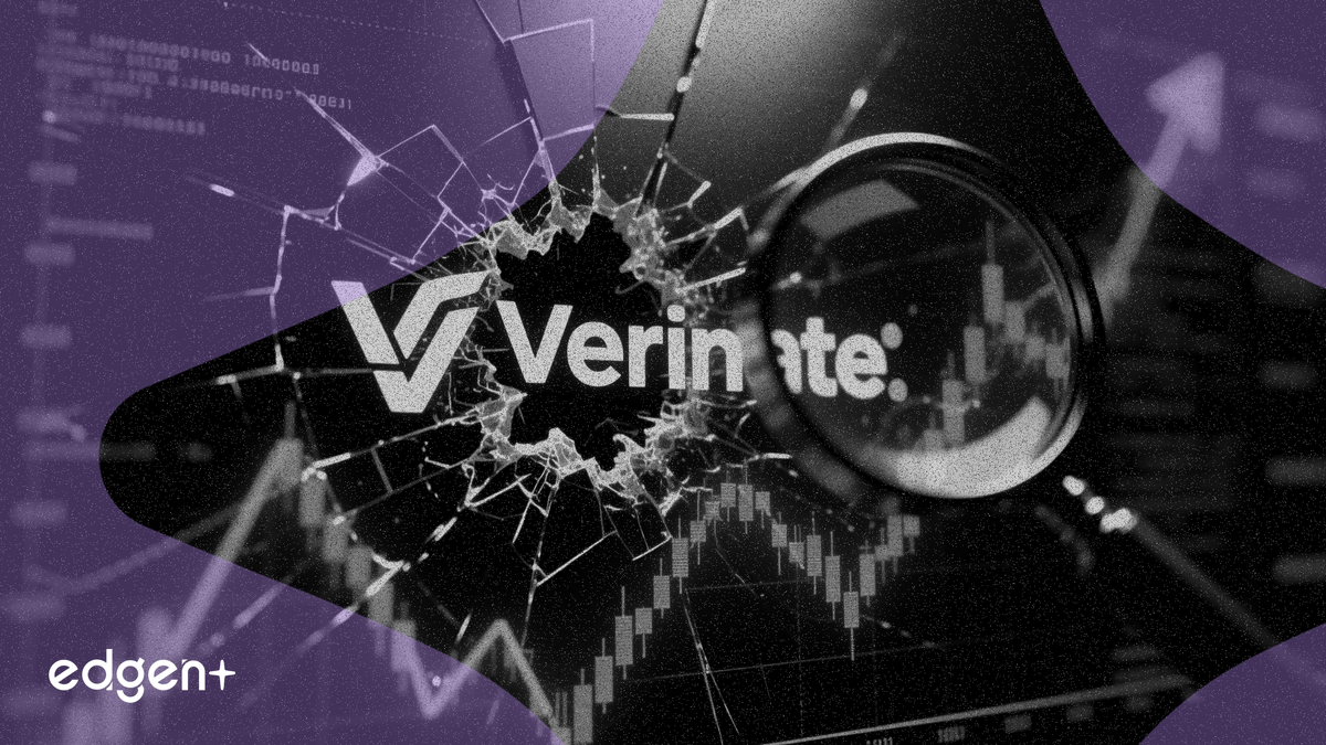 Veritone, 주가 20% 이상 폭락 후 사기 조사 직면