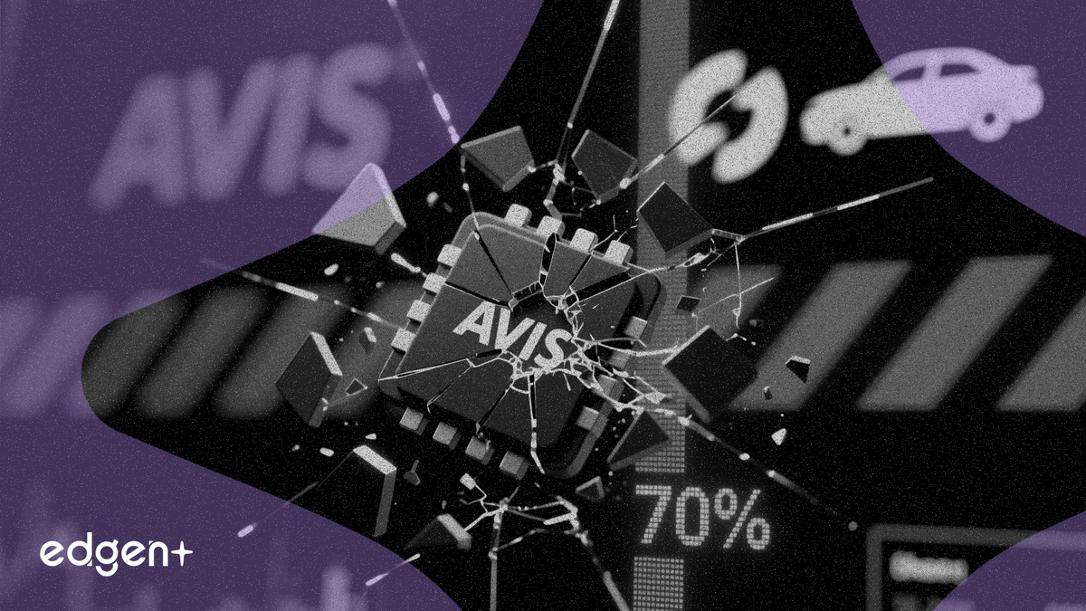 Verra Mobility, Avis 계약 종료와 애널리스트 등급 하향에 70% 급락