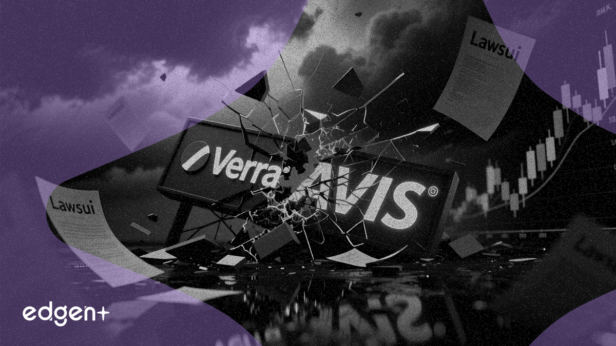 Verra Mobility股價暴跌70%:Avis終止合約引發集體訴訟