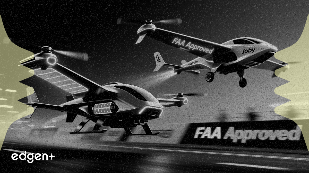 Vertical Aerospace fait progresser sa technologie de batterie alors que son rival Joby atteint une étape majeure de la FAA