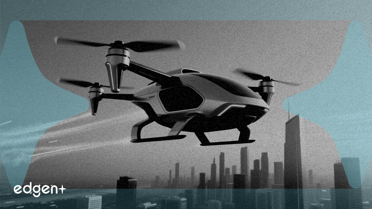 Vertical Aerospace avanza en el sector eVTOL con su primer vuelo de transición pilotado