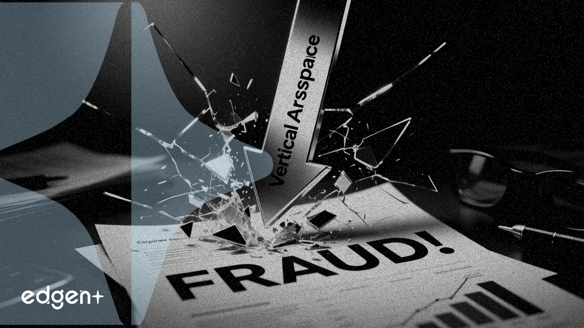 Pomerantz LLP는 버티컬 에어로스페이스(Vertical Aerospace Ltd.) 투자자들을 대신하여 청구 사항에 대한 조사에 착수했다고 발표했으며, 이는 일주일 사이 해당 회사에 대한 두 번째 조사입니다.