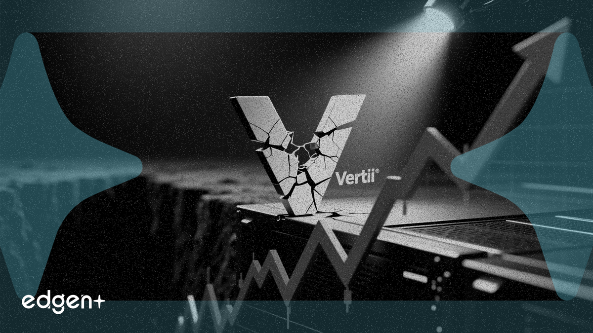 Jefferies rebaja la calificación de las acciones de Vertiv por una preocupación principal