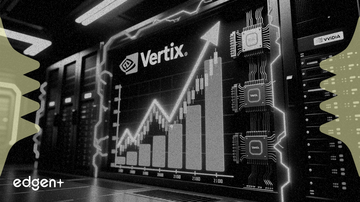 威迪文股價因英偉達AI冷卻合作上漲64%