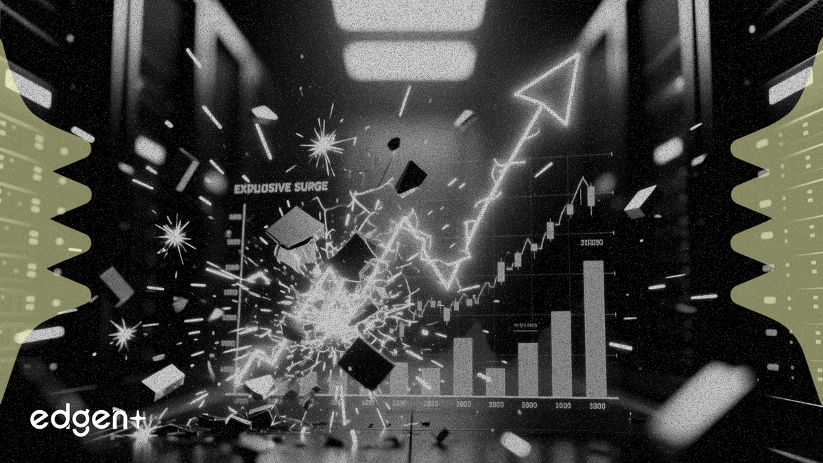 维谛技术 (Vertiv) 股价年内飙升 86%，一季度财报超预期