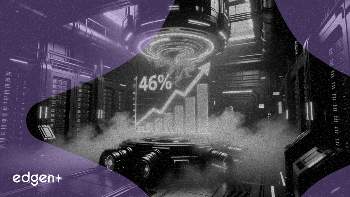 Vertiv đặt mục tiêu tăng trưởng lợi nhuận 46% khi các trung tâm dữ liệu AI đòi hỏi làm mát