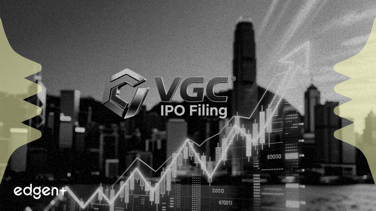VGC 테크놀로지스, 홍콩 IPO 신청