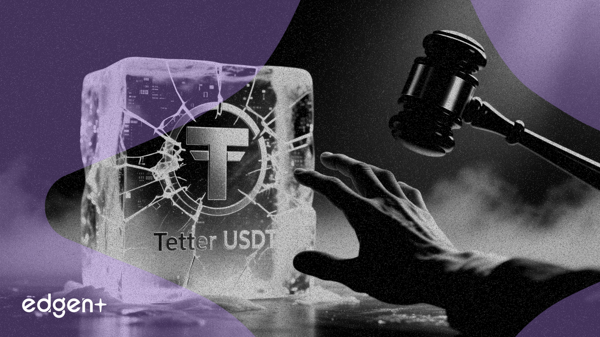 受害者尋求法院判決，要求移交 3.44 億美元被凍結的 Tether USDT