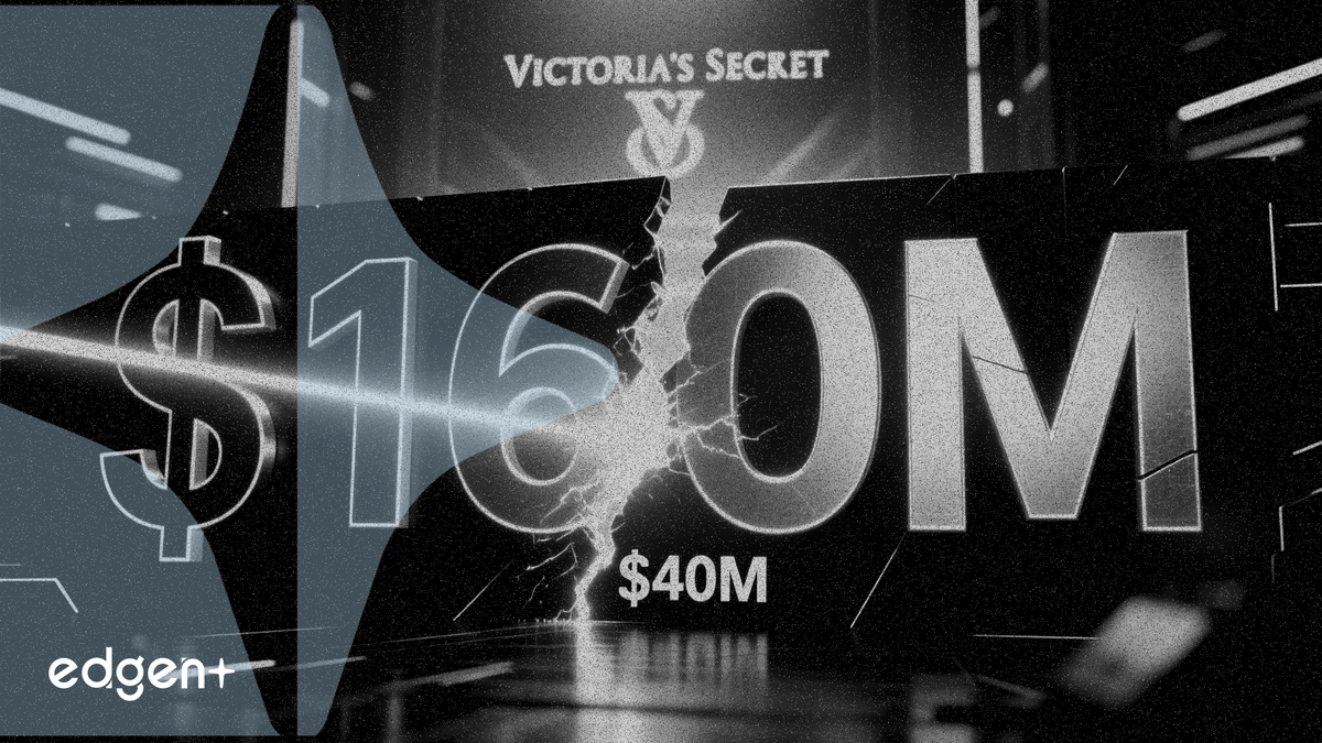 Victoria's Secret to Cut $160 Million Tariff Hit by 75%