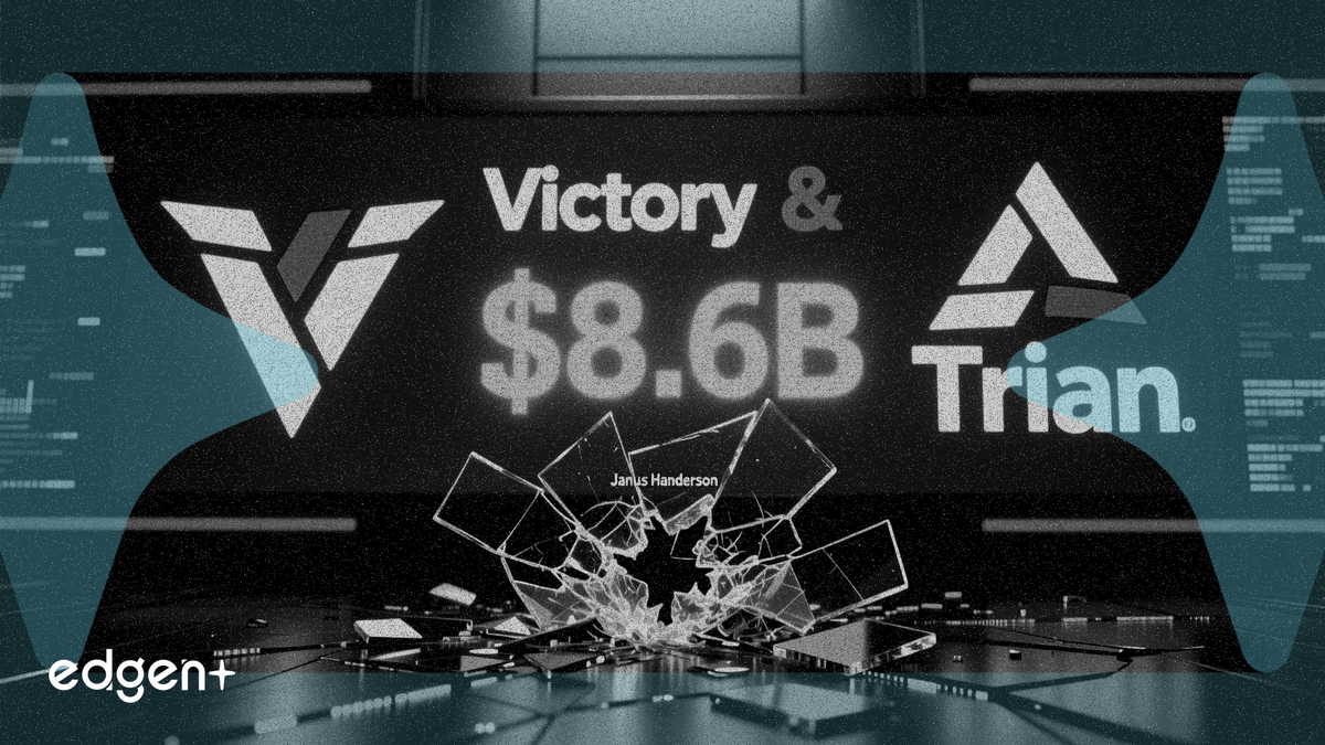 Victory Tố cáo Trian trong Cuộc Chiến Đấu Thầu 8,6 Tỷ USD cho Janus Henderson