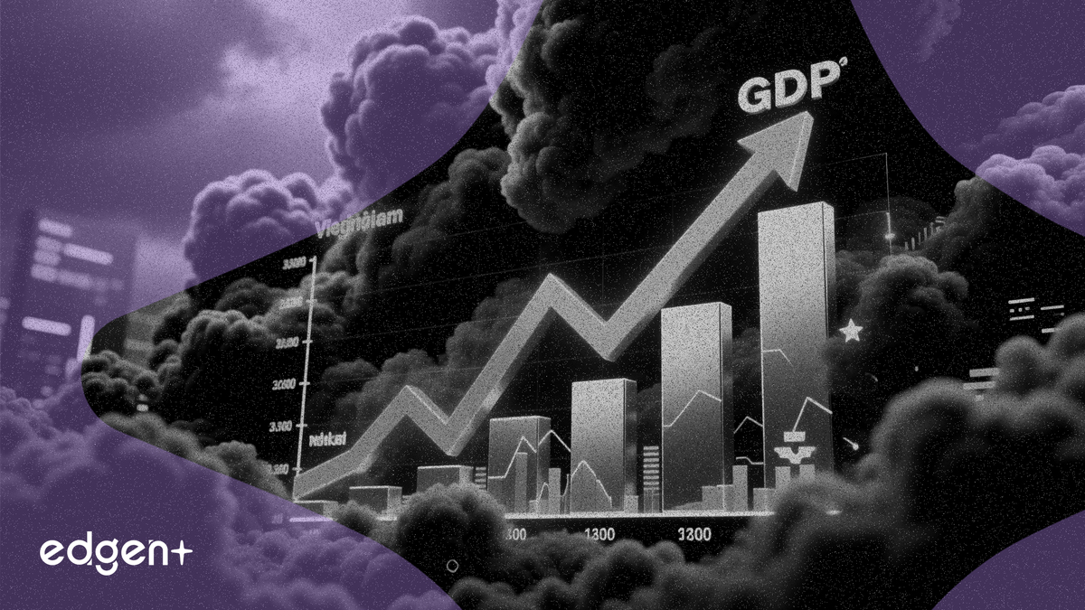 越南 GDP 增长 7.8%，但通胀给乐观前景蒙上阴影
